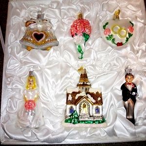 Marriage ornaments